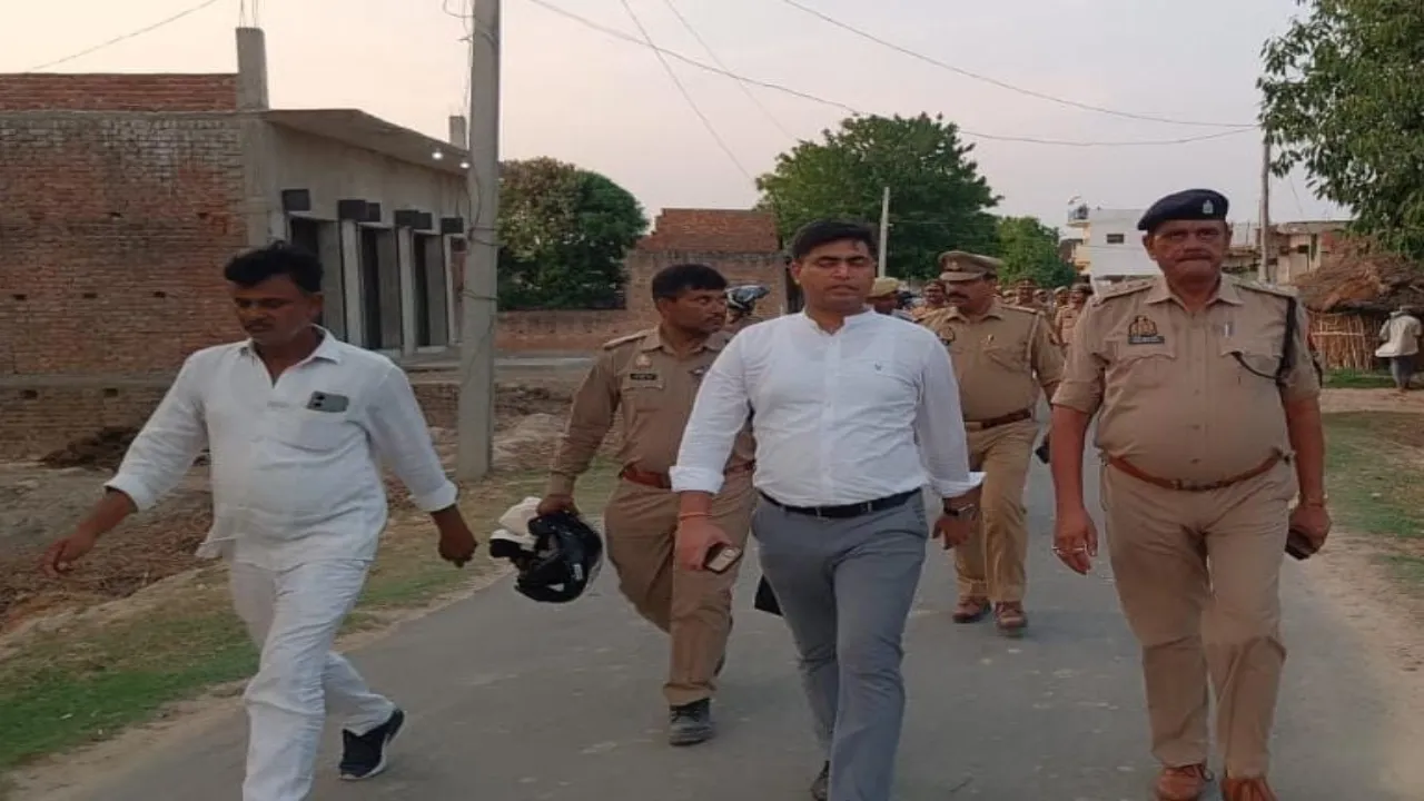 गोकशी का मामला : गैंगस्टर एक्ट की कार्रवाई के साथ 5 आरोपियों की 45.29 लाख की संपत्ति सीज