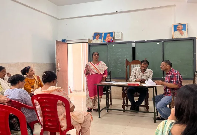मुरादाबाद : ग्रीष्मावकाश के बाद खुले परिषदीय स्कूल, अब नामांकन व उपस्थिति पर जोर