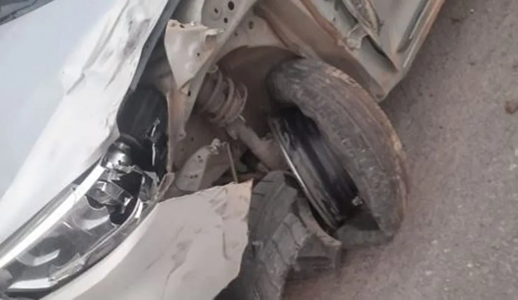 पीलीभीत: मेंहदीपुर बालाजी से लौट रहा परिवार हादसे का शिकार, नौ साल के मासूम की मौत...कासगंज में हुआ हादसा