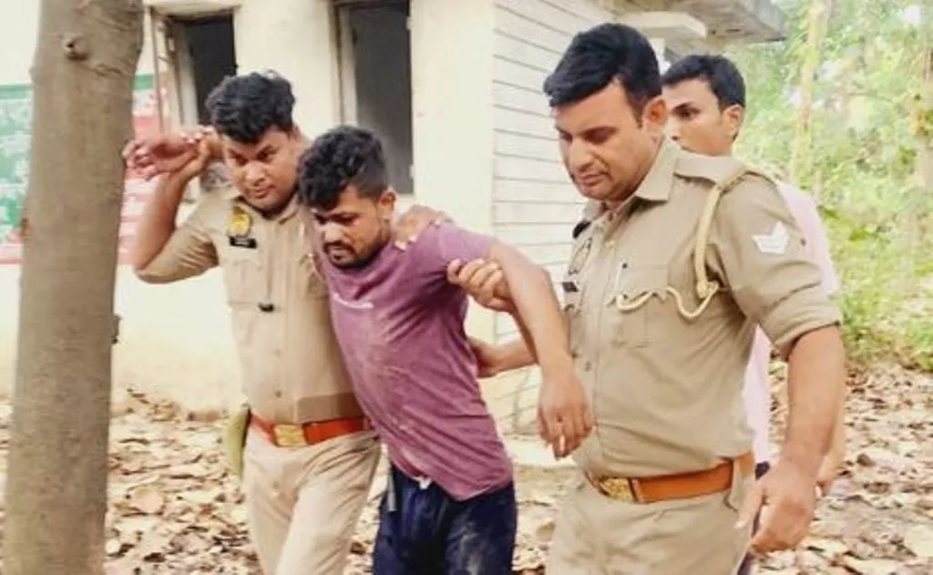 बरेली गोलीकांड: केपी यादव को हथियार पहुंचाने वाले समेत दो मुठभेड़ में गिरफ्तार