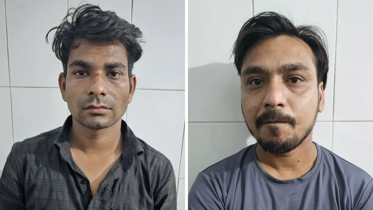 Kanpur: 50 लाख रुपये की चरस के साथ दो तस्कर गिरफ्तार, प्लास्टिक की कट्टी में टुकड़े करके छिपाई थी, ऐसे पकड़े गए...