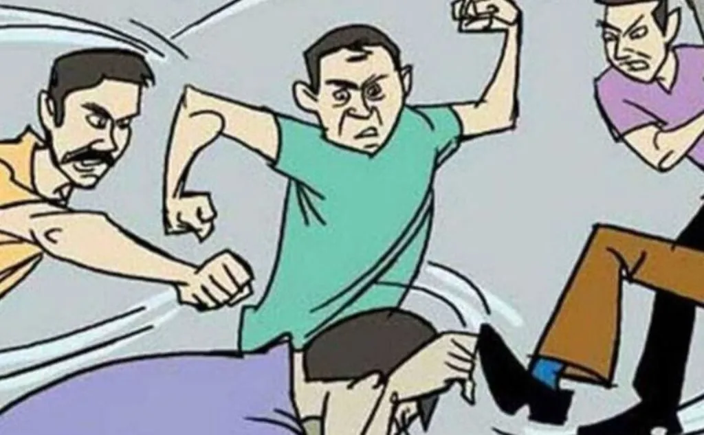 कासगंज: शिकायत से बौखलाए दंबगों ने ई रिक्शा चालक को पीटा