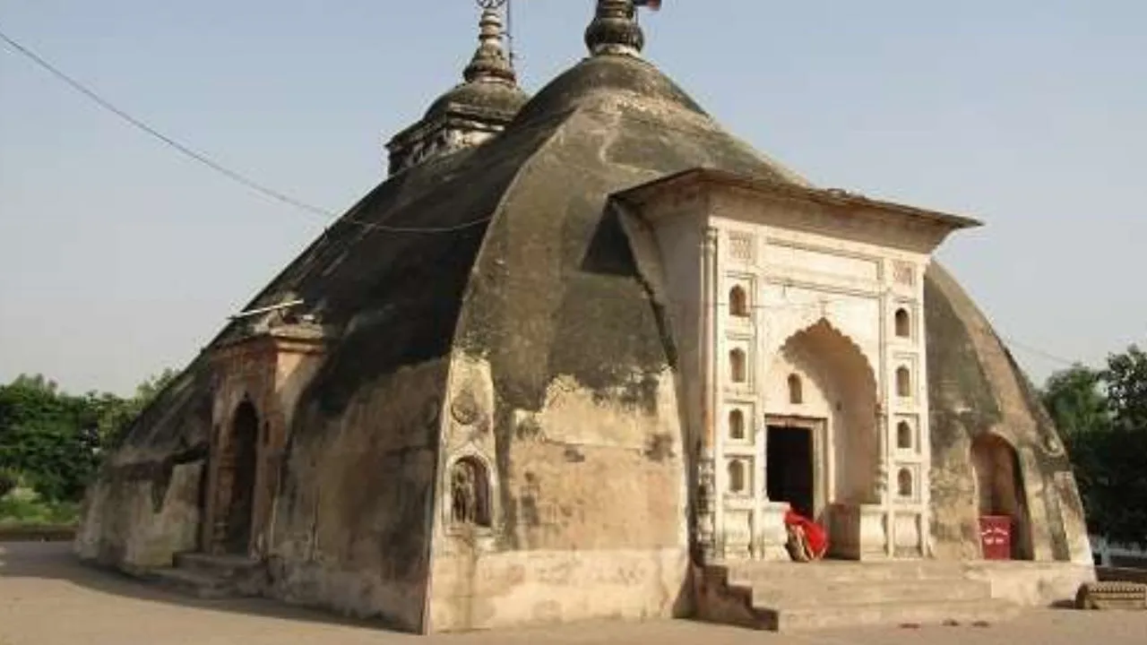 Kanpur Weather: बेहटा बुजुर्ग के मंदिर से अच्छी बारिश के संकेत...सुबह चली हवाएं...दोपहर में धूप निकलने से उमस भरी गर्मी