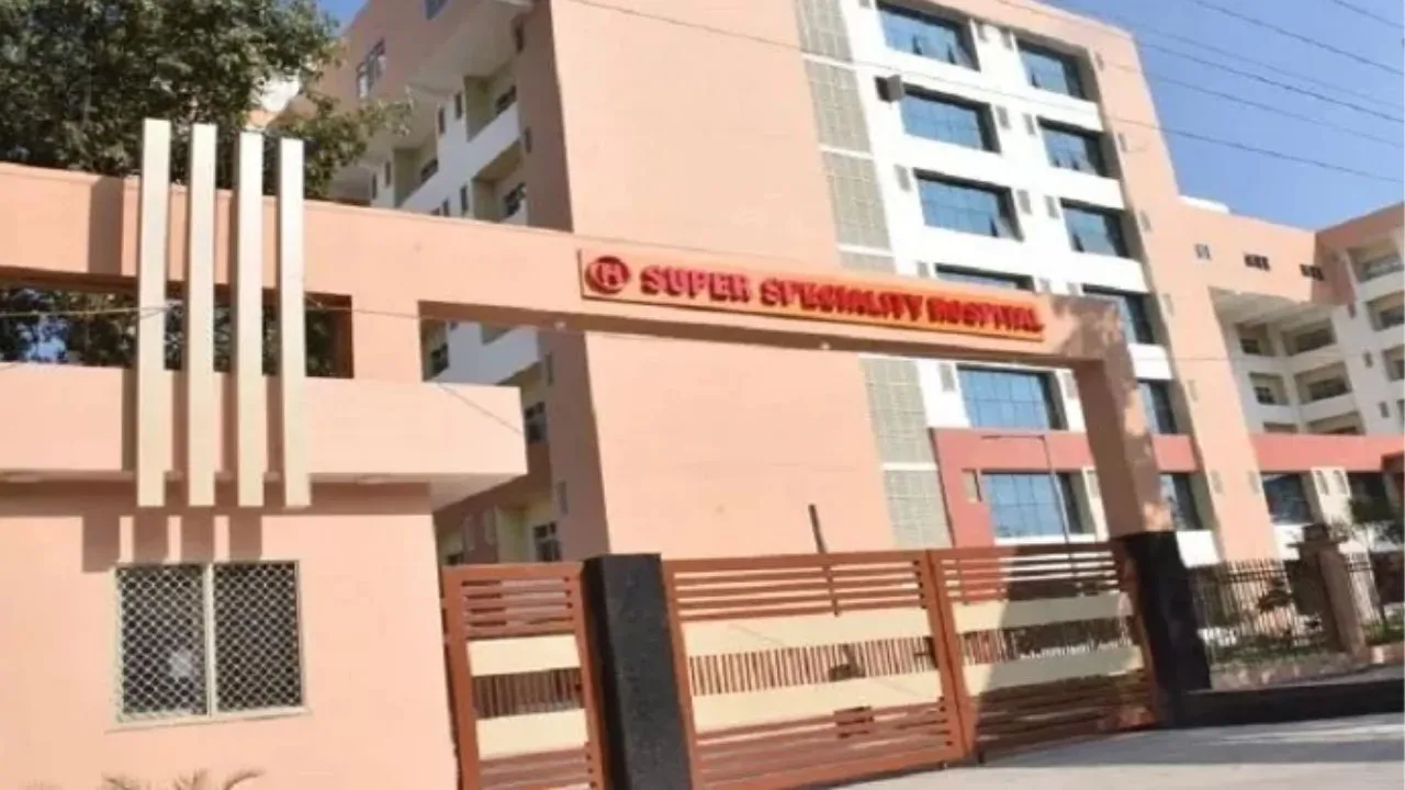 Kanpur: लोगों की बचेगी जान, GSVSS पीजीआई में अंदरूनी ब्लीडिंग रोकना होगा संभव, बनेगा इंटरवेंशनल रेडियोलॉजी विभाग 