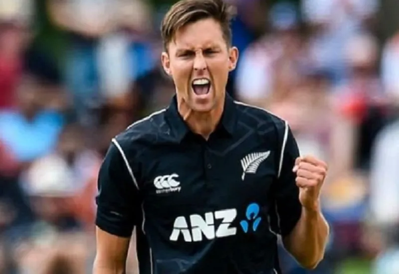 T20 World Cup 2024 : 'यह मेरा आखिरी टी20 विश्व कप है', ट्रेंट बोल्ट ने की बड़ी घोषणा