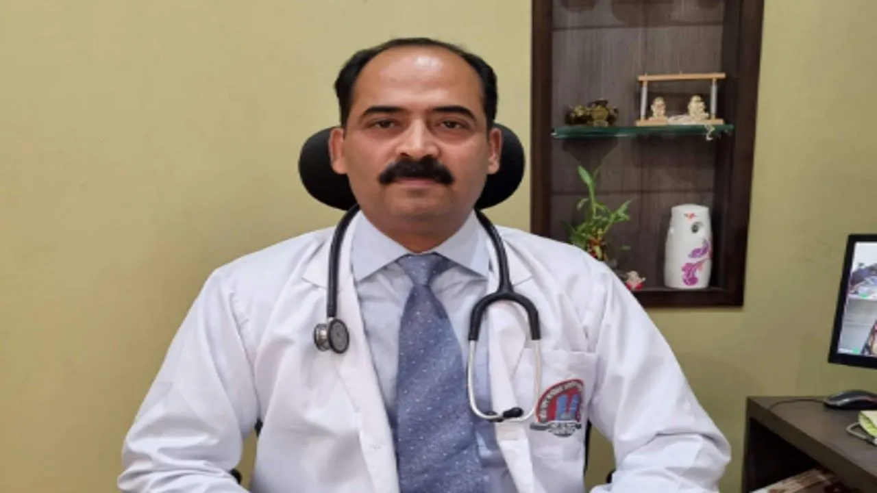 लखनऊ: डायबिटीज से भी खतरनाक है अमोनिया, किडनी और लिवर को करता है खराब, योग से घटेगा स्तर