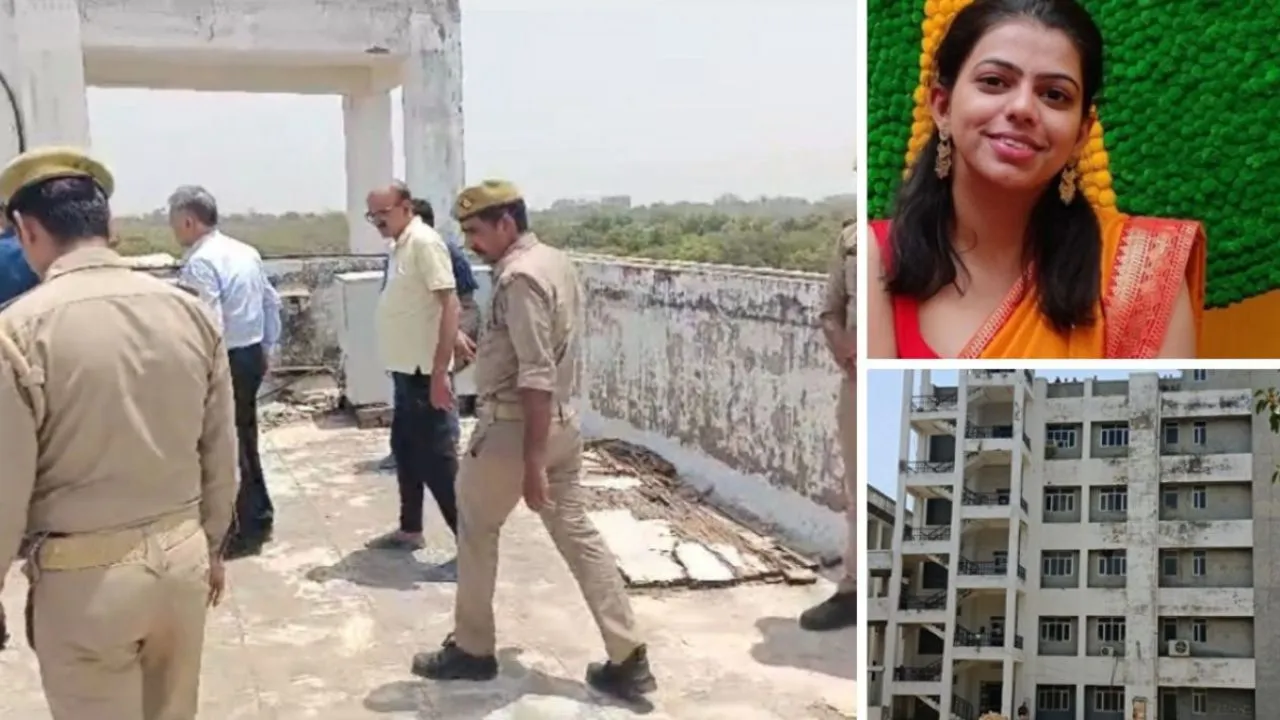 Kanpur Doctor Death: डॉ. दीक्षा ने मौत से पहले किया था भाई को मैसेज, पुलिस मान रही हादसा, परिजन लगा रहे हत्या का आरोप  