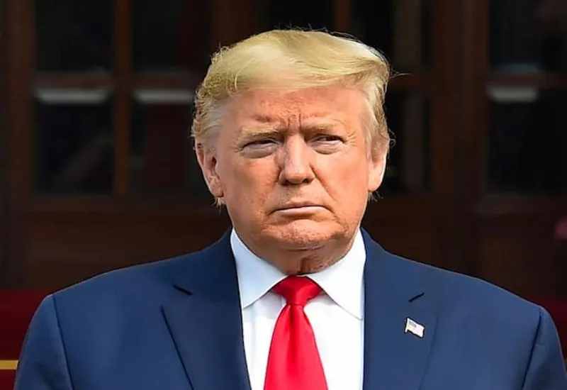 डोनाल्ड ट्रंप ने कहा- अमेरिका ने पेरिस समझौते से अलग होने का फैसला किया क्योंकि भारत-चीन भुगतान नहीं कर रहे थे 