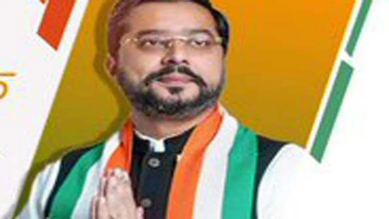 बाराबंकी : कांग्रेस ने बाजी मारी, तनुज पुनिया जीते