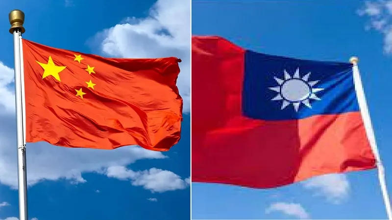 चीन ने दी धमकी, ताइवान ने किया अपने नागरिकों से हांगकांग-मकाऊ की यात्रा से बचने का आग्रह 