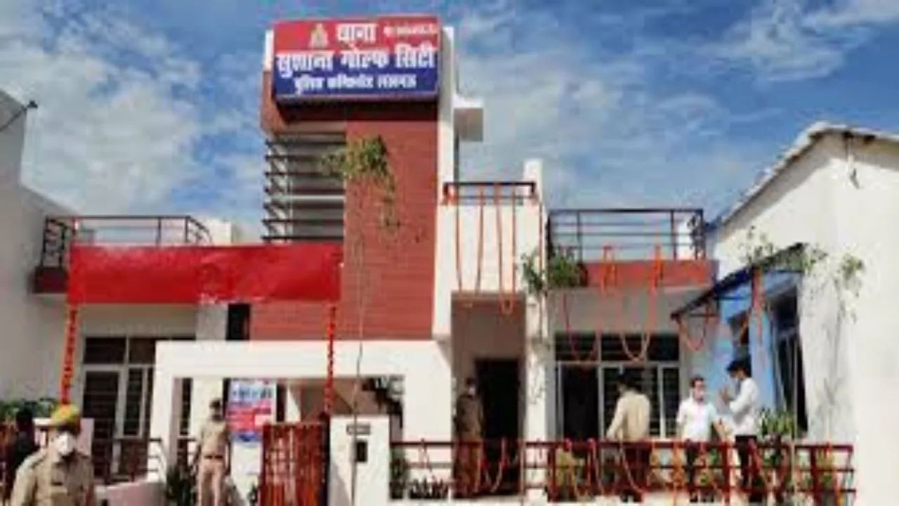 रियल एस्टेट फर्म निदेशक को बंधक बना लूटी कार