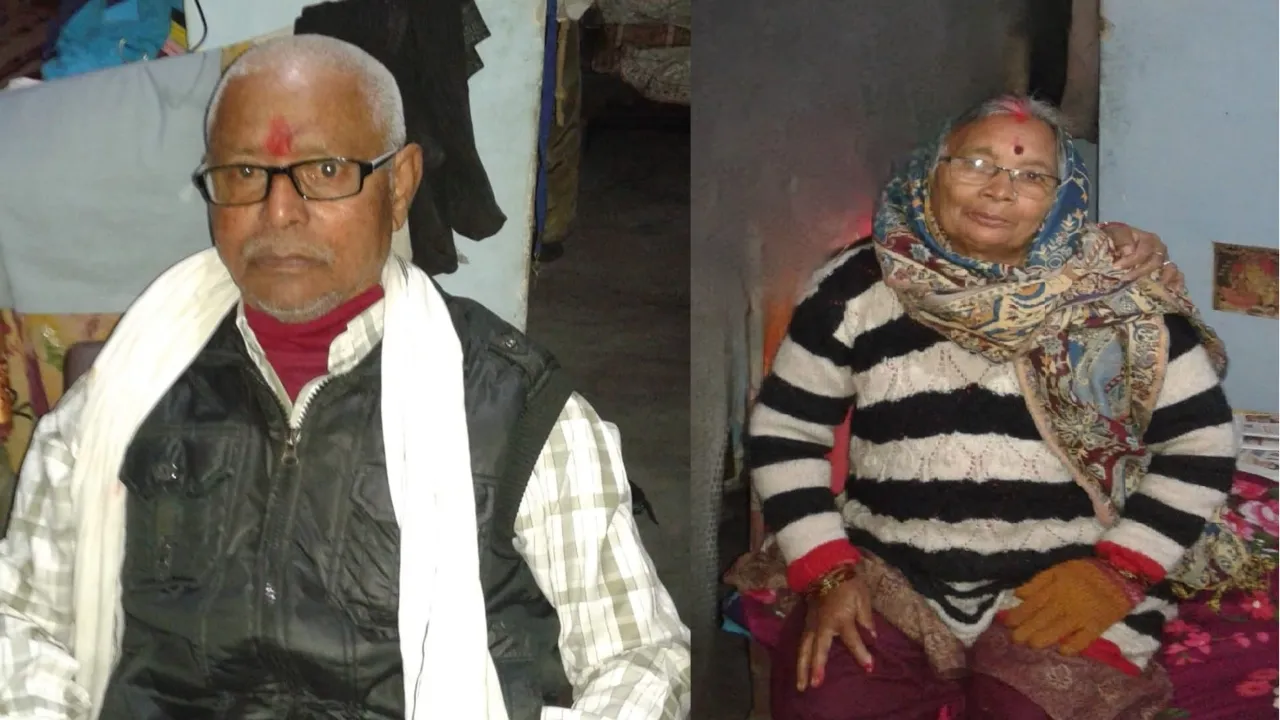 कानपुर : रसोई घर में मृत मिले सेवानिवृत्त रेलवे कर्मी और उनकी पत्नी, फैली सनसनी 