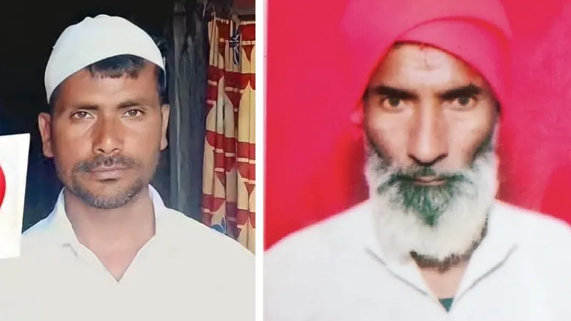 रामपुर : सड़क हादसे में थाने के चौकीदार समेत दो लोगों की मौत, परिजनों में मचा कोहराम