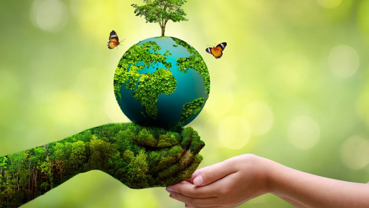 Unnao: शिक्षा के साथ बच्चों को पर्यावरण के लिये भी किया जाएगा जागरूक...शुरू होगा पर्यावरण जागरूकता समर कैंप