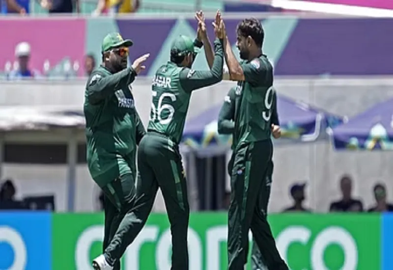 T20 World Cup 2024 : टी20 विश्व कप में उम्मीद जीवंत रखने के लिए पाकिस्तान की निगाहें कनाडा के खिलाफ बड़ी जीत पर