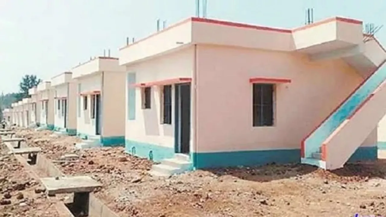 पीएम ग्रामीण आवास योजना का लाभ : पक्का घर देने की तैयारी शुरु, पहले होगा सर्वे