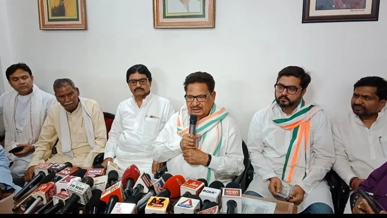  एग्जिट पोल को लेकर कांग्रेस नेता पीएल पुनिया का बड़ा बयान, इस आंकड़े के साथ बनवा रहे इंडिया गठबंधन की सरकार