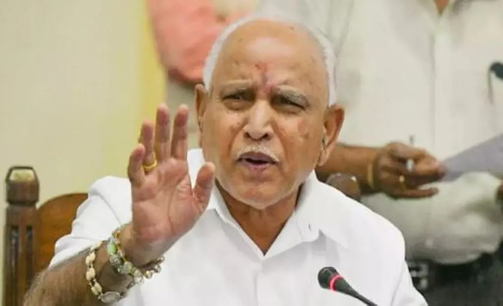 पॉक्सो मामले में पूर्व मुख्यमंत्री येदियुरप्पा के खिलाफ गैर-जमानती गिरफ्तारी वारंट जारी 