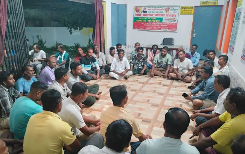 पीलीभीत: चंदिया हजारा क्षेत्र के 428 परिवार सिर्फ नाम के किसान, दो पीढ़ी गुजरने के बाद भी जमीन का मालिकाना हक नहीं मिला...जानें पूरा मामला 