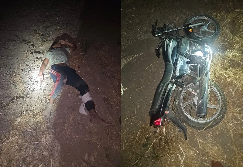 रामपुर : पुलिस की गोली लगने से गो-तस्कर घायल, अस्पताल में भर्ती