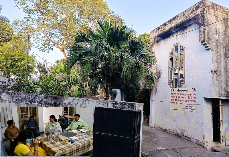 मुरादाबाद : पूर्व महापौर हुमायूं कदीर को आवंटित आवास निगम ने कराया खाली, 24 वर्ष से अवैध तरीके से था कब्जा