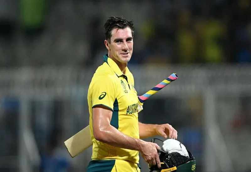 टी20 की कप्तानी छोड़ने के बाद खेल का पूरा लुत्फ उठा रहे हैं पैट कमिंस