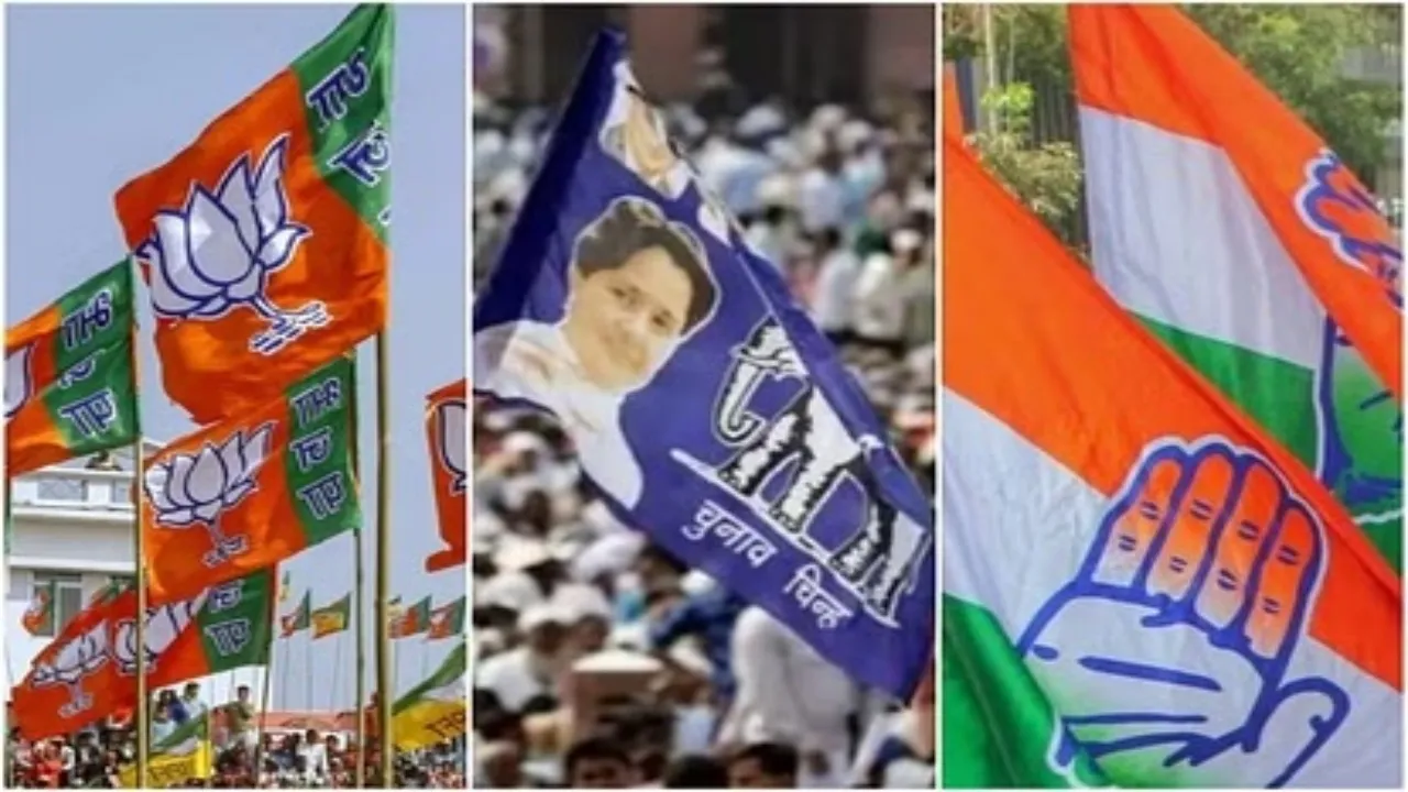 भाजपा की हार का खुलने लगा राज, कैबिनेट मंत्री नंदी के बूथ पर फेल हो गयी भाजपा की टीम