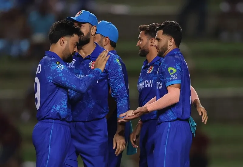 T20 World Cup 2024 : अफगानिस्तान ने पीएनजी को सात विकेट से हराया, सुपर आठ में पहुंचा