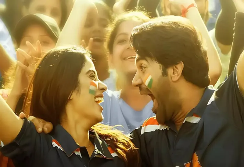 राजकुमार राव-जाह्नवी कपूर की फिल्म 'मिस्टर एंड मिसेज माही' ने मचाया धमाल, कमाए करोड़ों रुपये