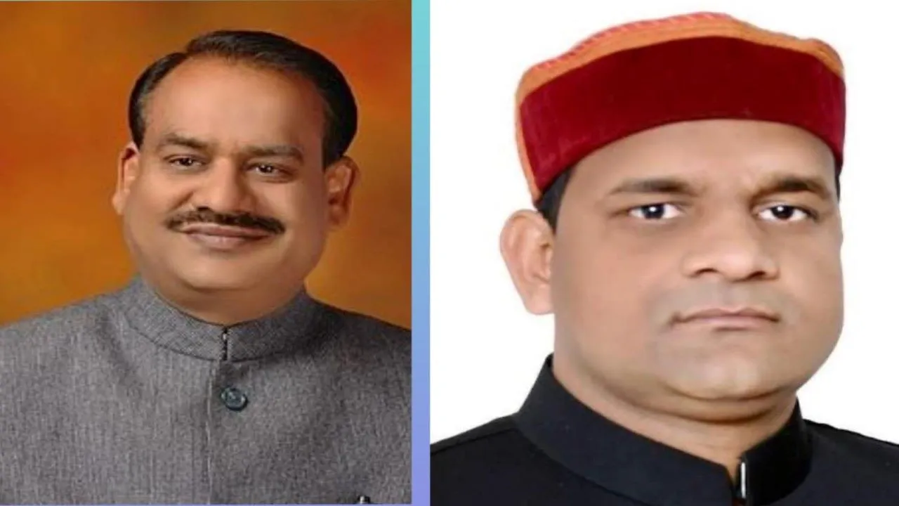 लखनऊ: ओम बिड़ला को समाजवादी चिंतक दीपक मिश्र ने दी बधाई