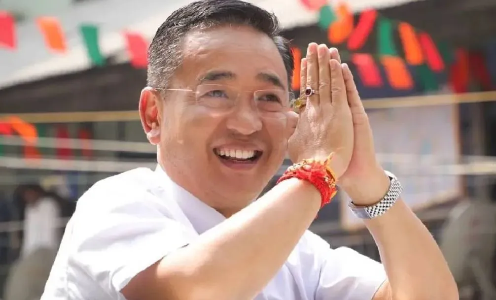 प्रेम सिंह तमांग नौ जून को सिक्किम के सीएम पद की लेंगे शपथ  