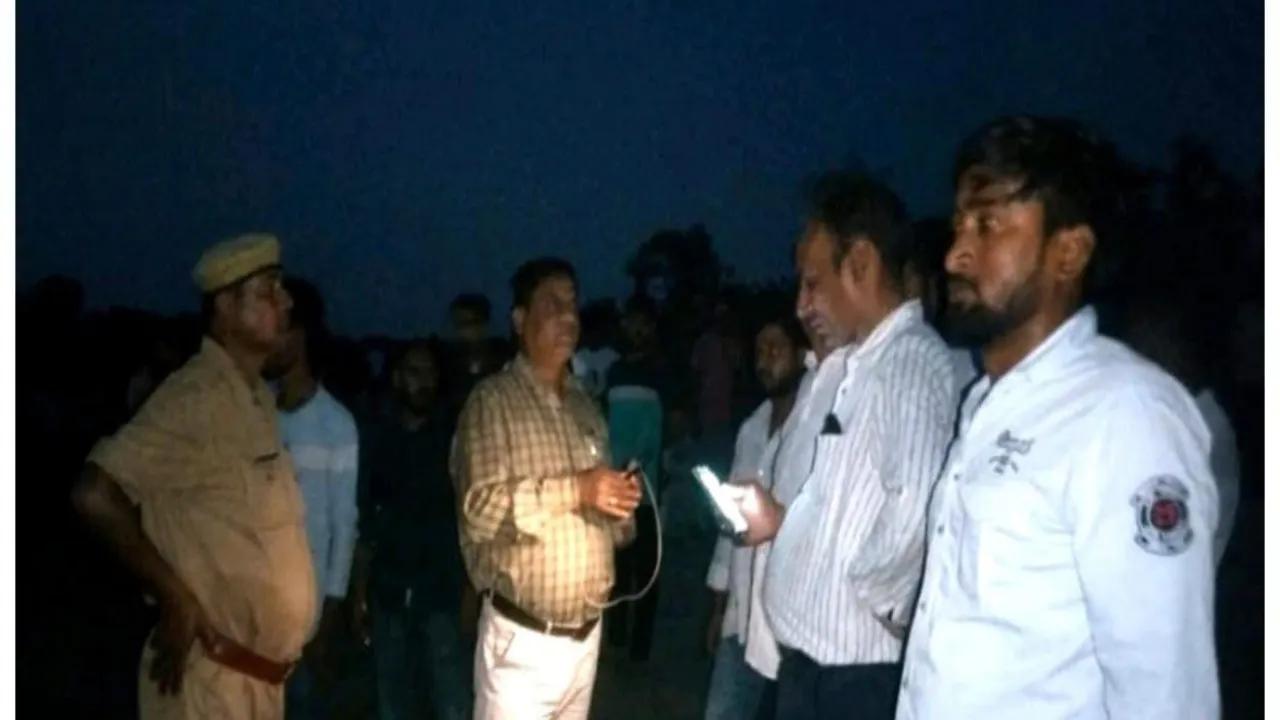 हादसा : गोमती में नहाने गए चार में  तीन बच्चे डूबे, तलाश जारी  