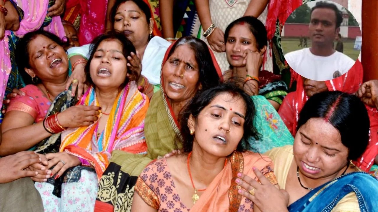 Kanpur: राजकीय सम्मान के साथ पैतृक गांव पहुंचेगा बलिदानी का पार्थिव शरीर; कल होगा कानपुर के लाल का अंतिम संस्कार