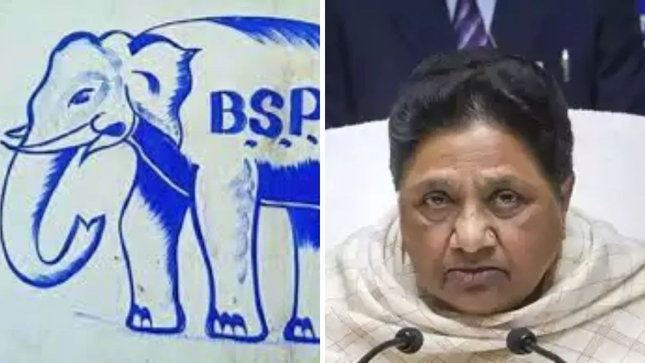 Kanpur: हाशिये पर पहुंची बसपा; सिर्फ वोट काटते नजर आई, कई बूथों पर रही शून्य, प्रत्याशी को मिले महज इतने हजार वोट...