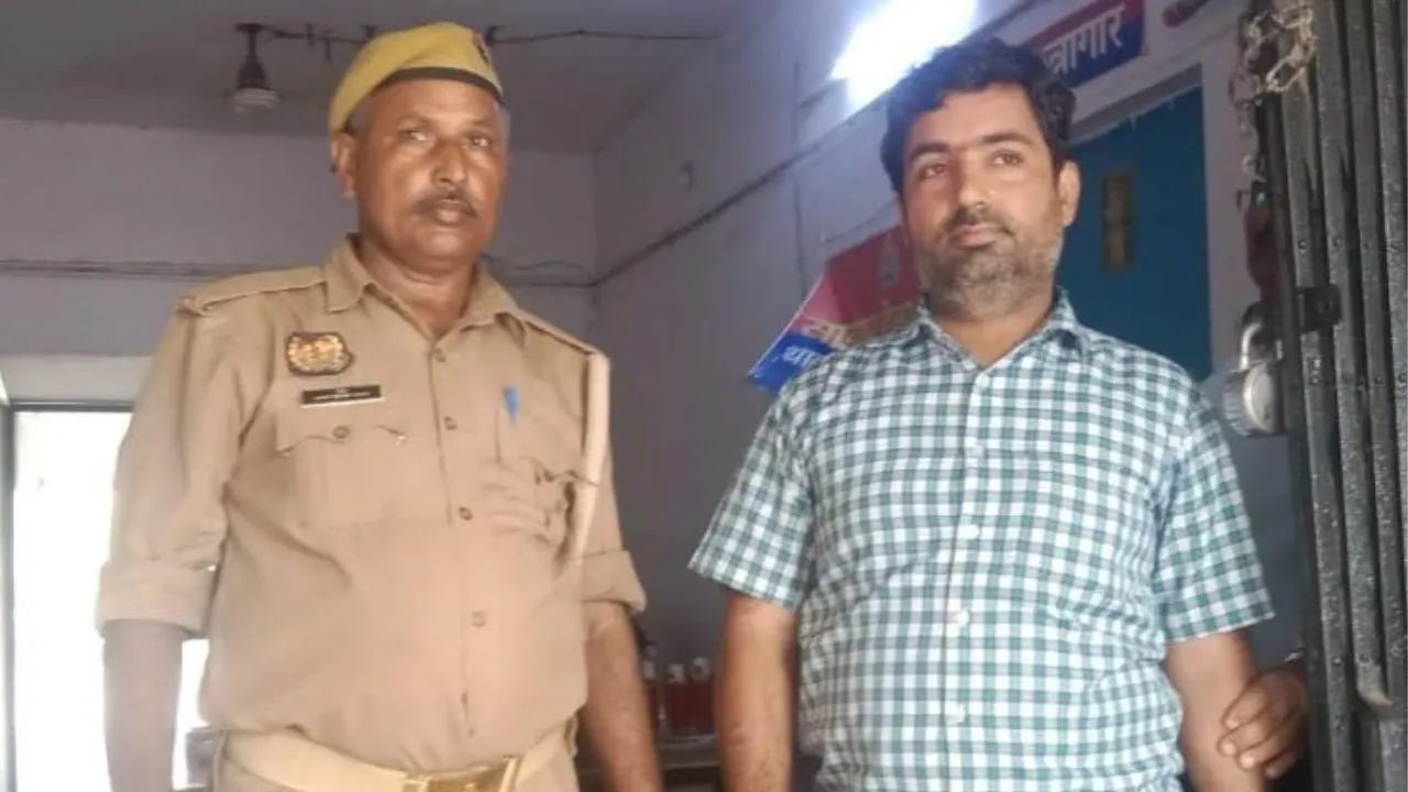 Banda: एंटी करप्शन टीम ने रंगे हाथों रिश्वत लेते एमडीएम डीसी को किया गिरफ्तार, शिकायतकर्ता ने आरोपी पर लगाए गंभीर आरोप