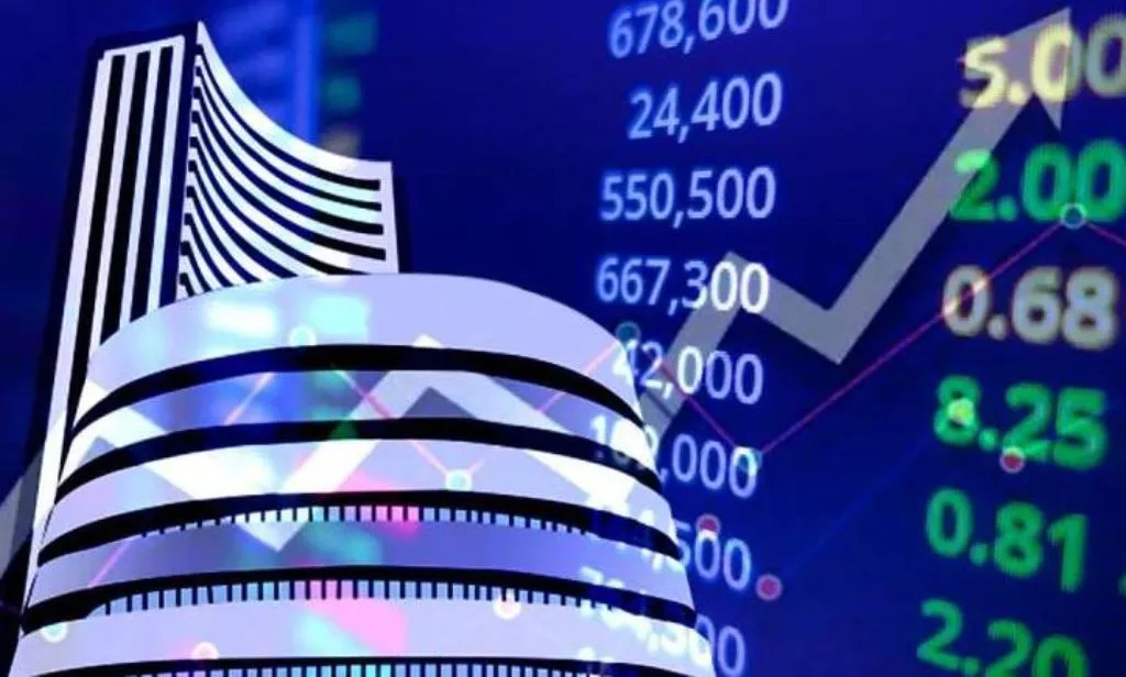 घरेलू बाजारों में शुरुआती कारोबार में तेजी, सेंसेक्स 237.05 अंक चढ़कर 77 हजार के ऊपर पहुंचा