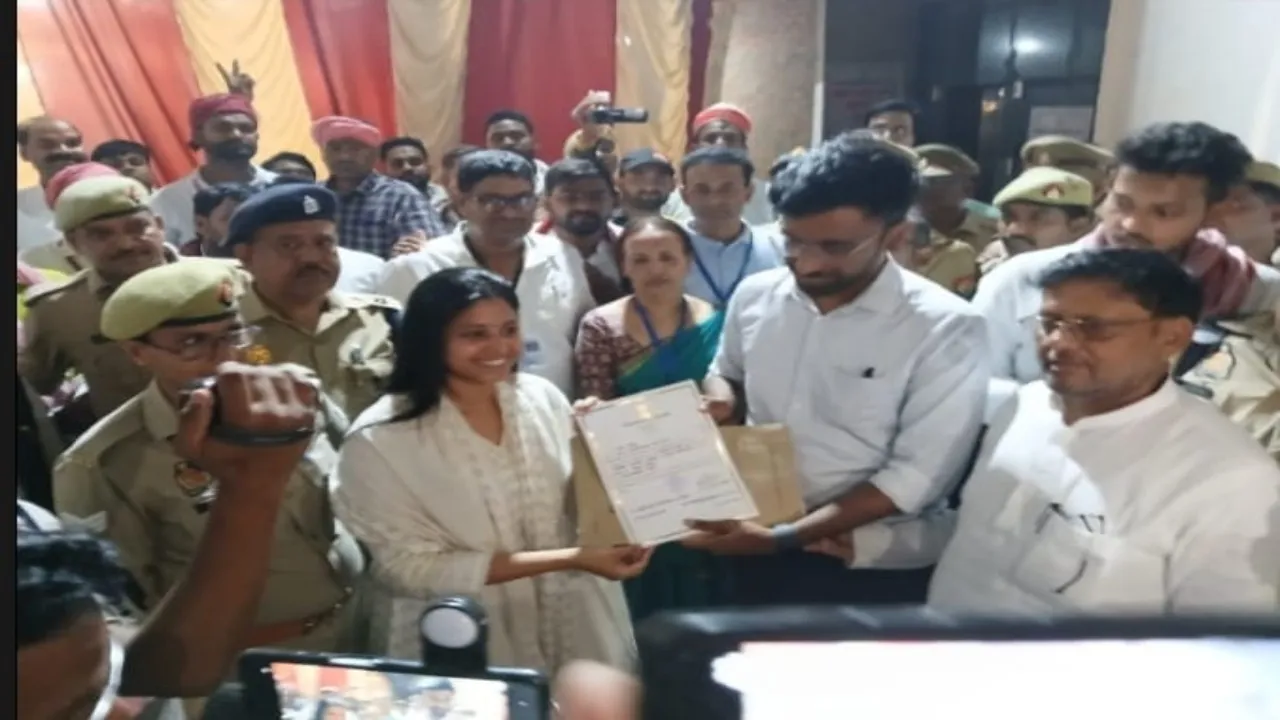 जौनपुर की दोनों सीटों पर सपा का कब्जा 