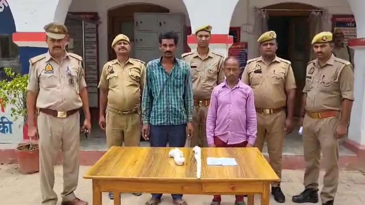 शौक पूरा करने के लिये कर रहे थे चोरी की प्लानिंग, पुलिस ने ऐसे दबोचा