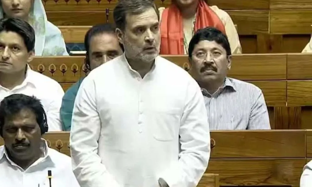 आशा है विपक्ष को बोलने का मौका देकर संविधान रक्षा का कर्तव्य निभाएंगे ओम बिरला: राहुल गांधी