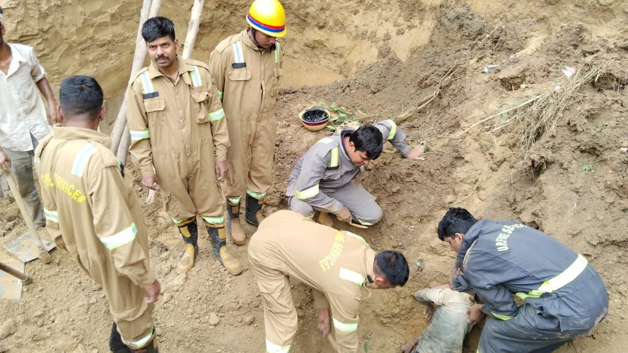 बीकेटी हादसा एक