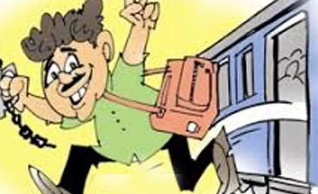 आगरा: हीरा कारोबारी से टप्पेबाजी...बोले- टायर में हवा कम है, कार से उड़ाया 1 करोड़ के हीरों से भरा बैग