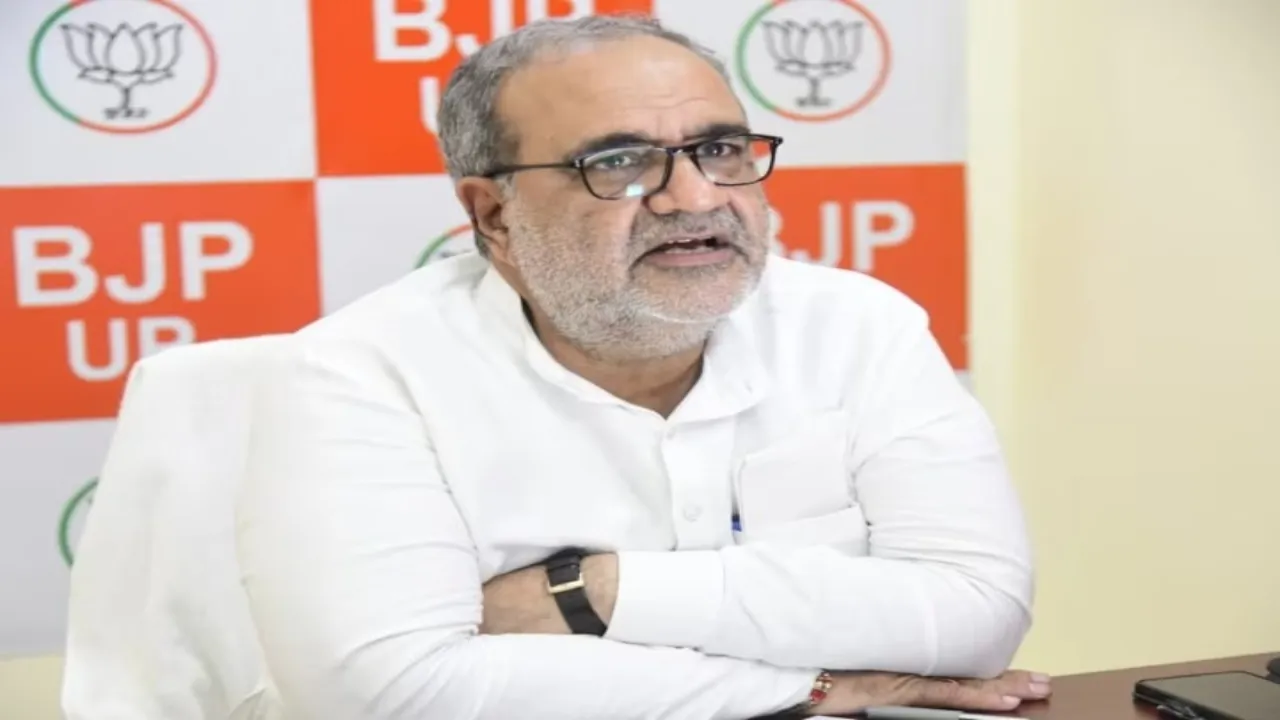 भाजपा प्रदेश अध्यक्ष भूपेंद्र सिंह चौधरी के बूथ पर भाजपा को मिले सर्वाधिक 316 वोट