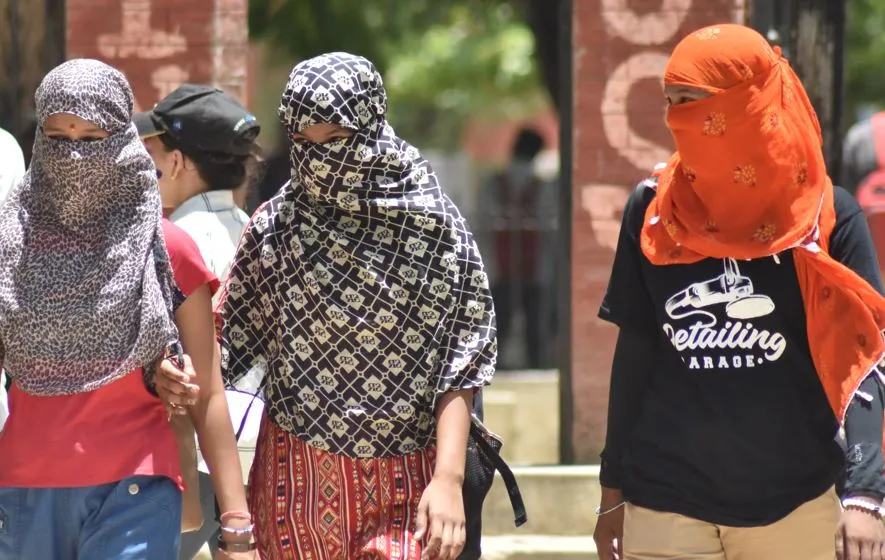 Bareilly News: जून में सबसे गर्म रहा सोमवार, कल पारा 45 डिग्री पहुंचने का पूर्वानुमान