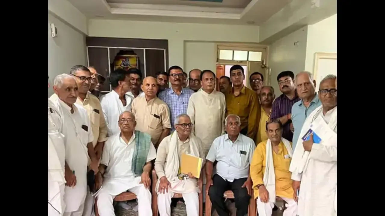 माध्यमिक शिक्षक संघ शिक्षकों की मांगों को लेकर करेगा आंदोलन,  3 से 14 जुलाई तक चलेगा संघर्ष-संपर्क कार्यक्रम 