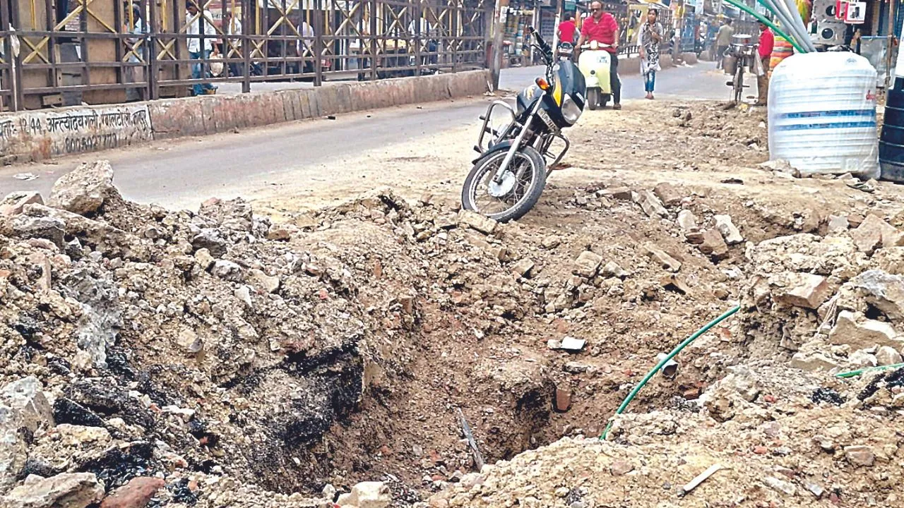 Kanpur: बरसात तक खोदाई नहीं, खलवा पुल भी होगा बंद! महापौर ने जारी किये आदेश, बोलीं- जरूरी हो तो बैरीकेडिंग लगवाएं