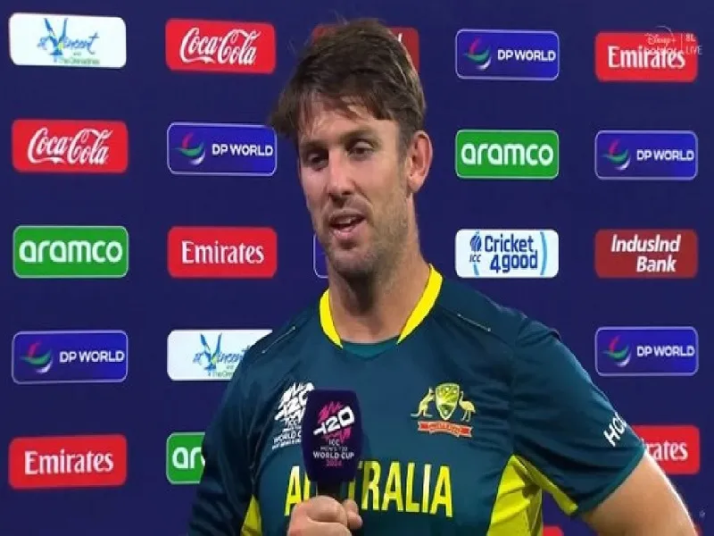 ऑस्ट्रेलिया दबाव में सर्वश्रेष्ठ प्रदर्शन करता है, भारत के खिलाफ ऐसा करेंगे : मिशेल मार्श