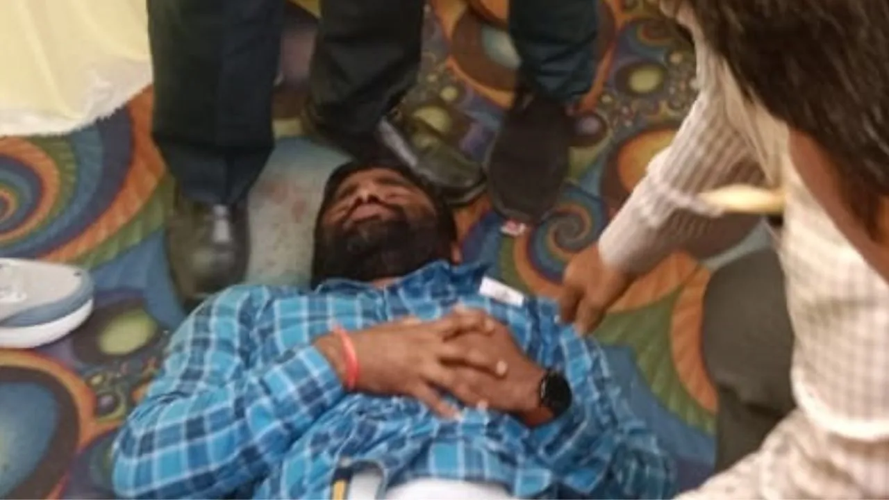 Fatehpur: मतगणना स्थल पर मीडिया कर्मी को पड़ा हार्टअटैक, कानपुर रेफर, परिजनों ने इस बात पर जताई नाराजगी...