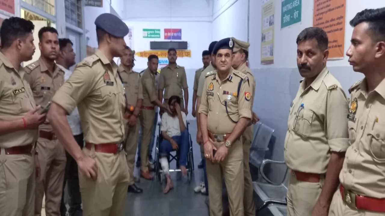 मुठभेड़ कककक