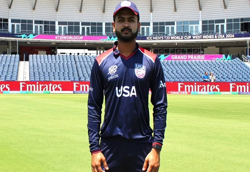 जज्बात पर काबू रखेंगे, फोकस भारत पर...पाकिस्तान को हराने के बाद बोले अमेरिकी कप्तान Monank Patel 