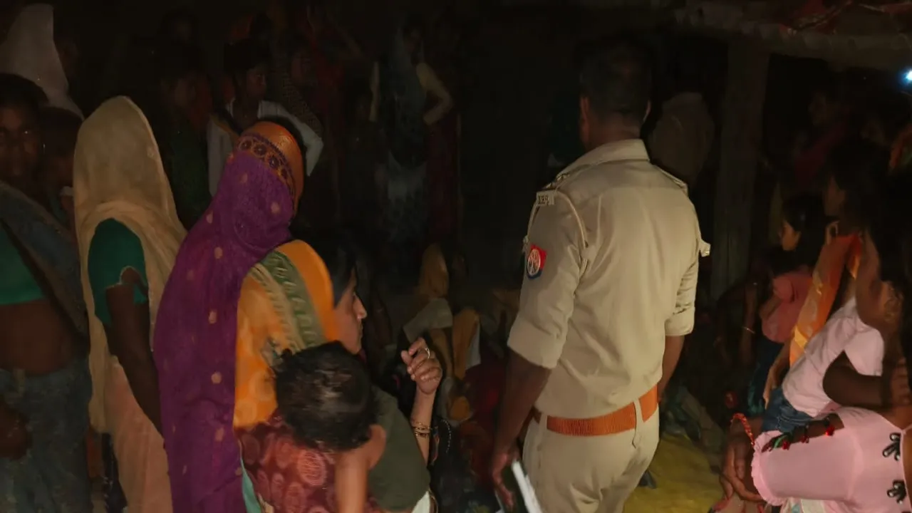 बहराइच : संदिग्ध परिस्थितियों में महिला की मौत